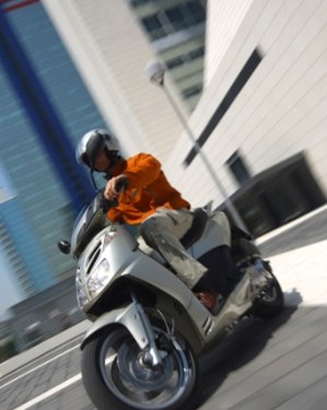 aprilia Sportcity CUBE 300 I.E.