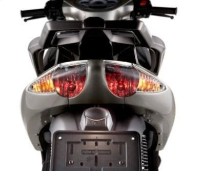 aprilia Sportcity CUBE 300 I.E. - Bild 4