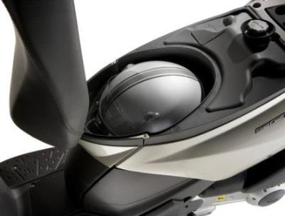 aprilia Sportcity CUBE 300 I.E. - Bild 5