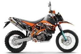 KTM 950 SUPERENDURO R ERZBERG EDITION