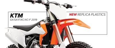 NEU! Polisport Plastikkits - Bild 2