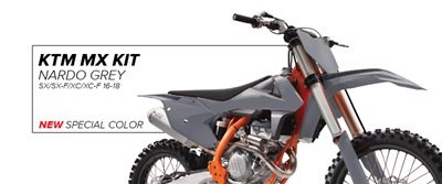 NEU! Polisport Plastikkits - Bild 3