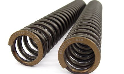 Preissenkung bei Öhlins Gabelfedern!