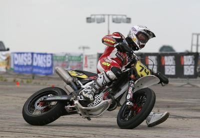 Bridgestone Supermoto News