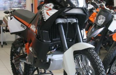 DIE NEUEN KTM R MODELLE SIND EINGELANGT