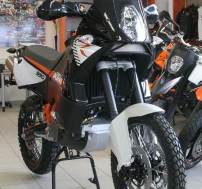 DIE NEUEN KTM R MODELLE SIND EINGELANGT