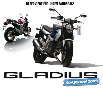 Gladius Roadshow!