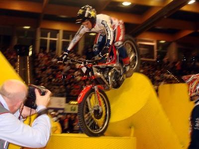 Toni Bou vorzeitig Weltmeister Toni Bou vorzeitig Weltmeister