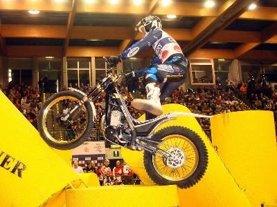 Indoor Trial WM Bolzano