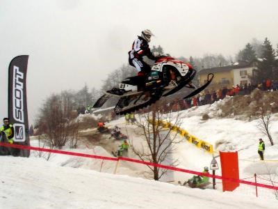 Snowcross WM Italien