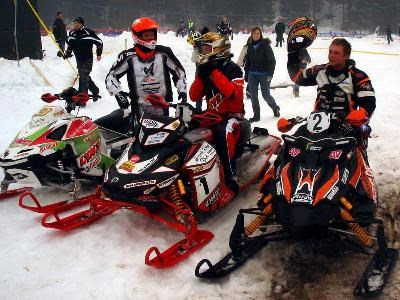 Snowcross WM Italien - Bild 2