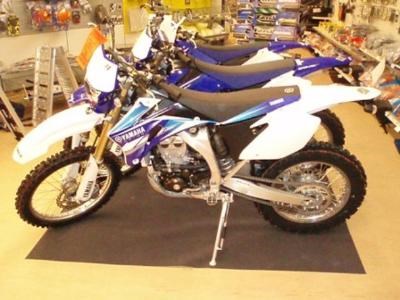 AKTION YAMAHA WR450F 2008