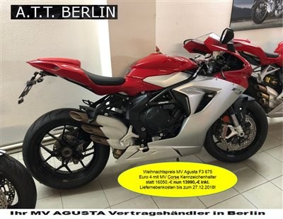 A.T.T.-Weihnachtsangebote für die MV Agusta - Fantic - Benelli & Mash Motorräder bis 27.12.2018! - Bild 2