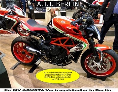 A.T.T.-Weihnachtsangebote für die MV Agusta - Fantic - Benelli & Mash Motorräder bis 27.12.2018! - Bild 3