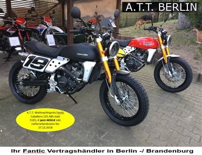 A.T.T.-Weihnachtsangebote für die MV Agusta - Fantic - Benelli & Mash Motorräder bis 27.12.2018! - Bild 4