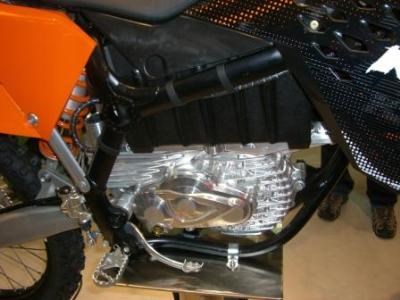 KTM Zero-Emission Enduro bei der Energiesparmesse Wels - Bild 4 KTM Zero-Emission Enduro bei der Energiesparmesse Wels - Bild 4