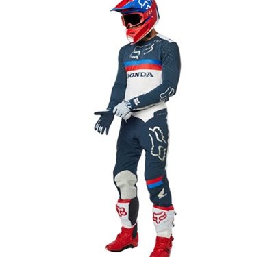 FOX Racing MX und Freizeit Bekleidung jetzt neu bei Honda Schmidinger!
