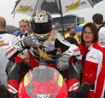 2004 mit Alpha Technik &amp; HONDA