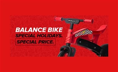 Polisport Offroad Kinder Bike