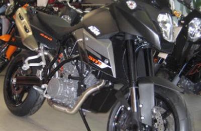 KTM 990SM-T EINGETROFFEN !!!!