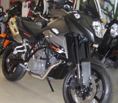 KTM 990SM-T EINGETROFFEN !!!! - Bild 1