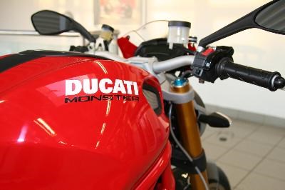 DESMO CHARISMA MONSTER 1100  - Bild 4