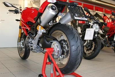 DESMO CHARISMA MONSTER 1100  - Bild 5