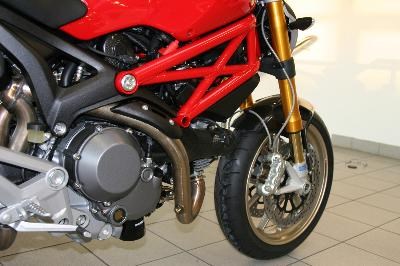 DESMO CHARISMA MONSTER 1100  - Bild 6