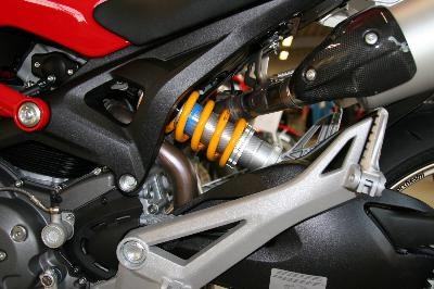 DESMO CHARISMA MONSTER 1100  - Bild 8