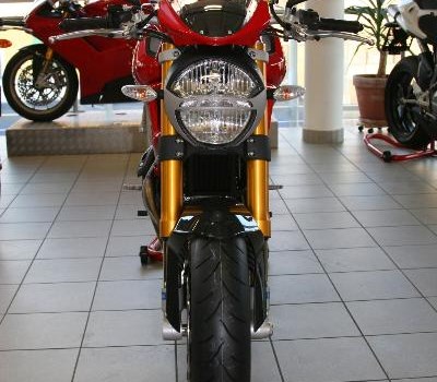 DESMO CHARISMA MONSTER 1100  - Bild 9