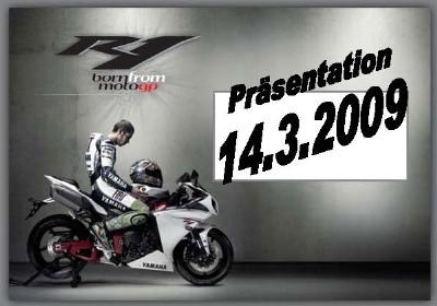 R1 Präsentation  am 14.3.2009 (Tagesevent)