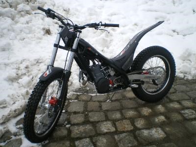 Sie ist da,die XISPA - Bild 1