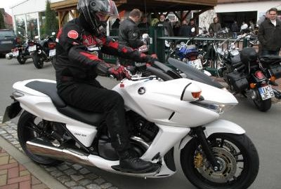 Honda Roadshow am 28.03.2009 bei