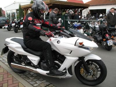 Honda Roadshow am 28.03.2009 bei - Bild 1