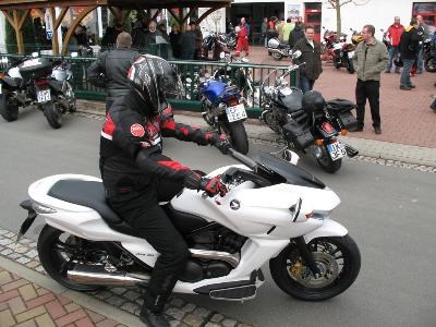 Honda Roadshow am 28.03.2009 bei - Bild 2