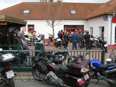 Honda Roadshow am 28.03.2009 bei - Bild 4