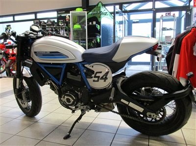 Die neue SCRAMBLER CAFE RACER von Ducati ist da ! - Bild 4