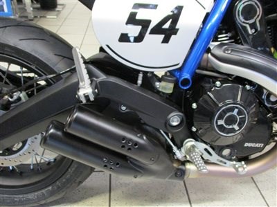 Die neue SCRAMBLER CAFE RACER von Ducati ist da ! - Bild 5