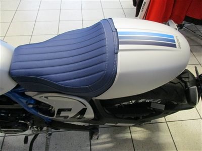 Die neue SCRAMBLER CAFE RACER von Ducati ist da ! - Bild 6