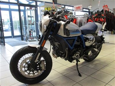 Die neue SCRAMBLER CAFE RACER von Ducati ist da ! - Bild 7