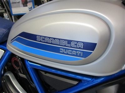 Die neue SCRAMBLER CAFE RACER von Ducati ist da ! - Bild 9
