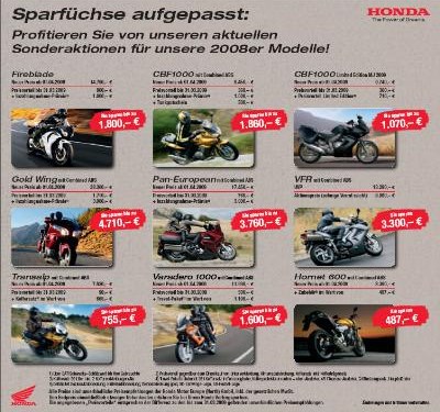 Sparfüchse aufgepasst !