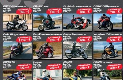 Sonderangebote zur Roadshow 2009