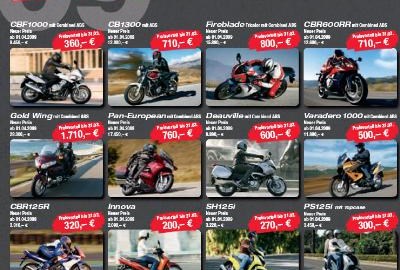 Sonderangebote zur Roadshow 2009