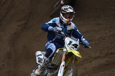 Ossi Reisinger beginnt stark!