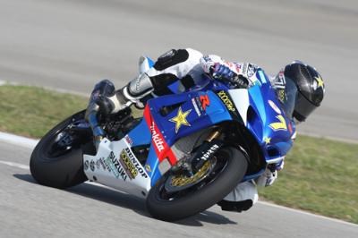 50. Sieg für SUZUKI in der AMA Superbike!