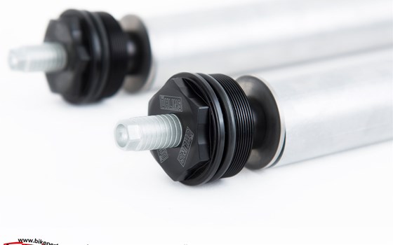 Neue Öhlins Komponenten für die modernen Klassik Bikes von Triumph! - Bild 2