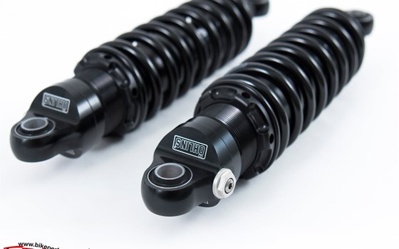 Neue Öhlins Komponenten für die modernen Klassik Bikes von Triumph! - Bild 3