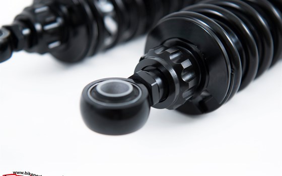 Neue Öhlins Komponenten für die modernen Klassik Bikes von Triumph! - Bild 5