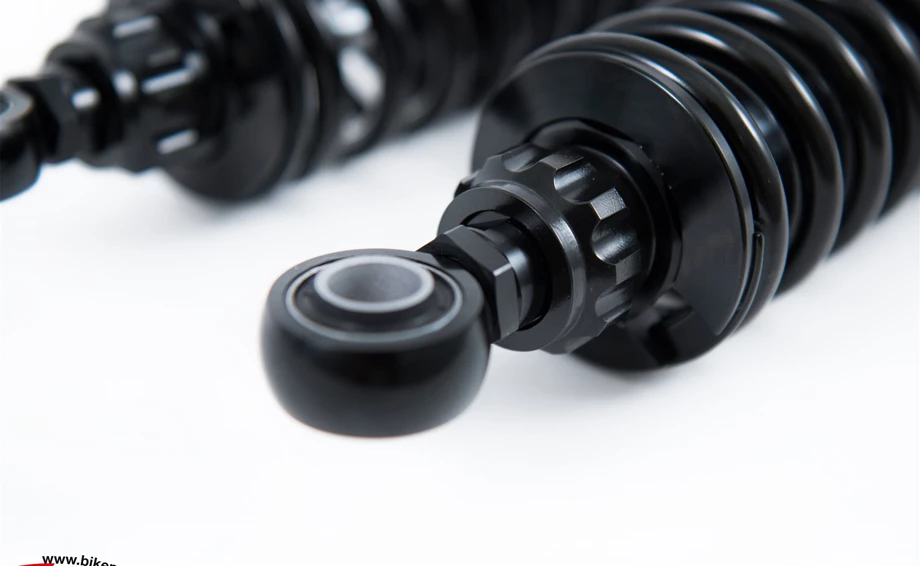 Neue Öhlins Komponenten für die modernen Klassik Bikes von Triumph! Bild 5: Neue Öhlins Komponenten für die modernen Klassik Bikes von Triumph!